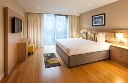 Residence Inn by Marriott Edinburgh - image 7
