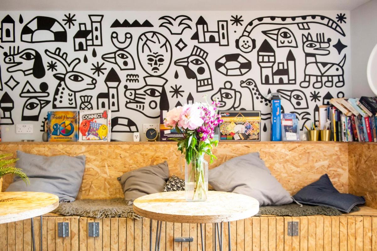 Haystack Hostel - main image