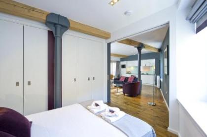 Destiny Scotland -The Malt House Apartments - image 1