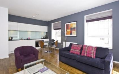 Destiny Scotland -The Malt House Apartments - image 2