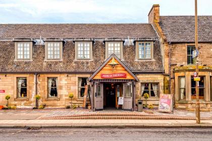 Toby Carvery Edinburgh West by Innkeeper's Collection Edinburgh