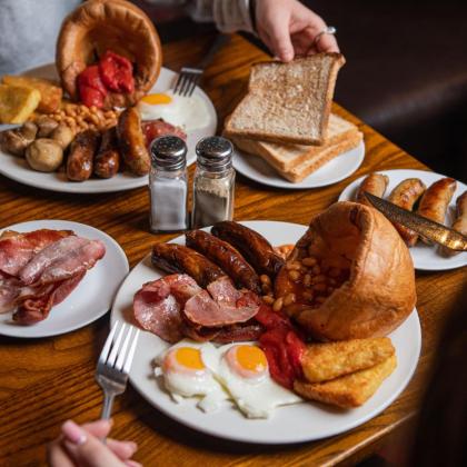 Toby Carvery Edinburgh West by Innkeeper's Collection - image 9
