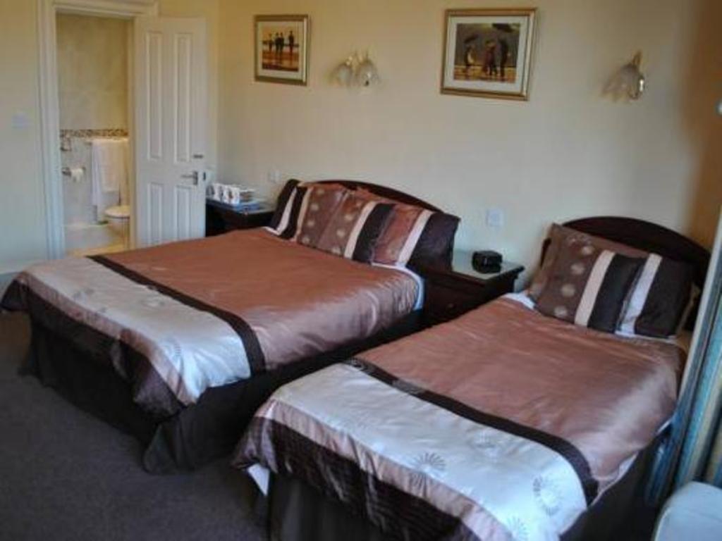 Auld Reekie Guest House - main image