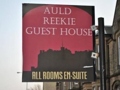 Auld Reekie Guest House - image 10
