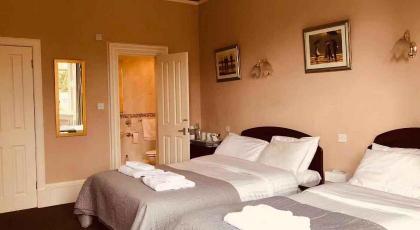 Auld Reekie Guest House - image 16