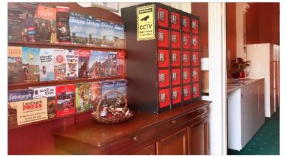 Auld Reekie Guest House - image 7
