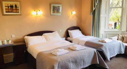Auld Reekie Guest House - image 9