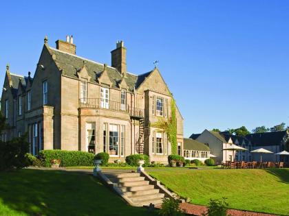 Norton House Hotel & Spa Edinburgh - image 1