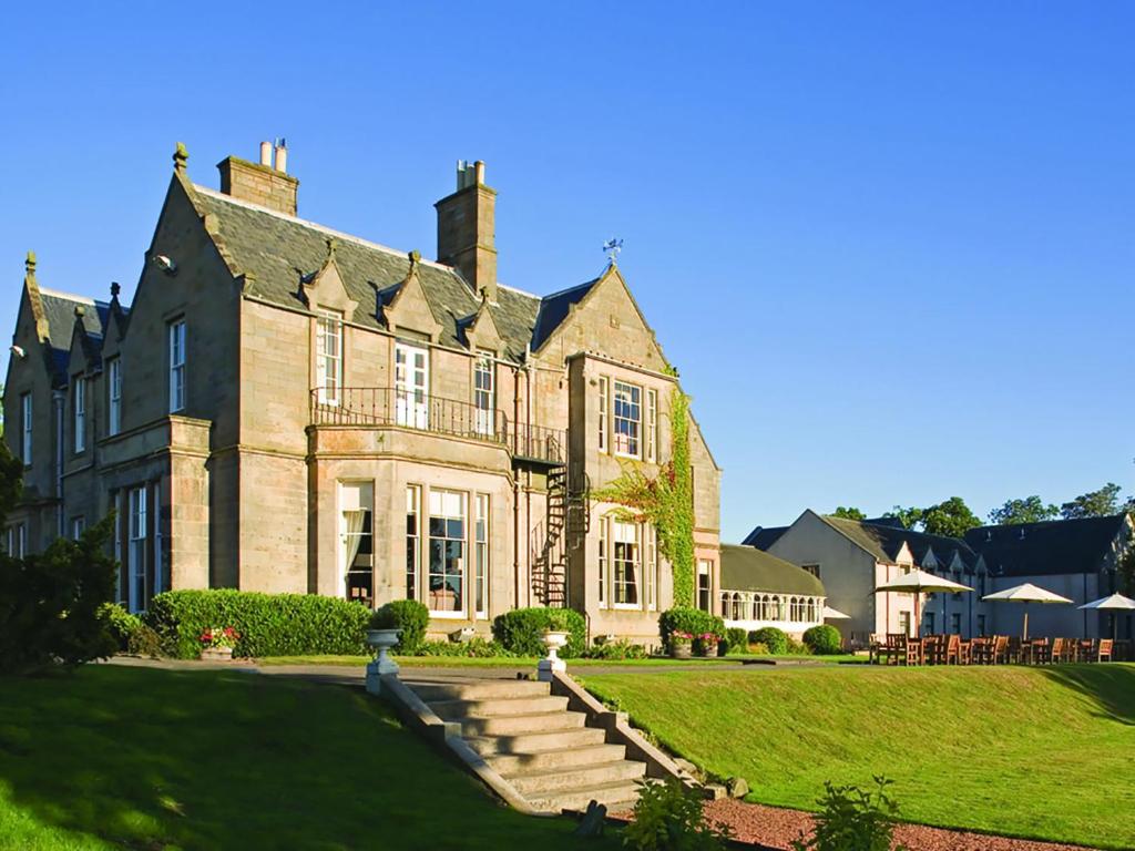 Norton House Hotel & Spa Edinburgh - main image