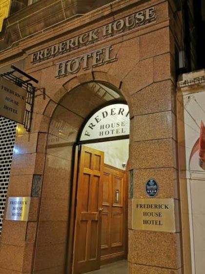 Frederick House Hotel - image 1