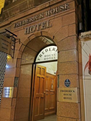 Frederick House Hotel - main image