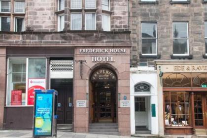 Frederick House Hotel - image 18