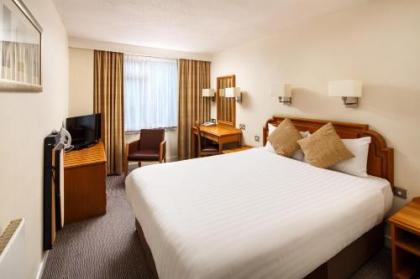 Mercure Edinburgh City - Princes Street Hotel - image 12