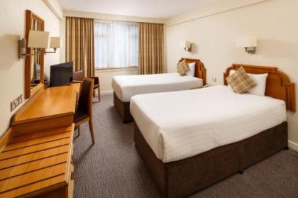 Mercure Edinburgh City - Princes Street Hotel - image 15