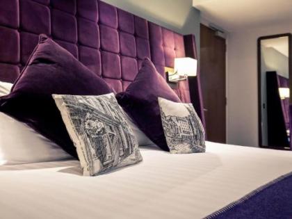 Mercure Edinburgh City - Princes Street Hotel - image 3
