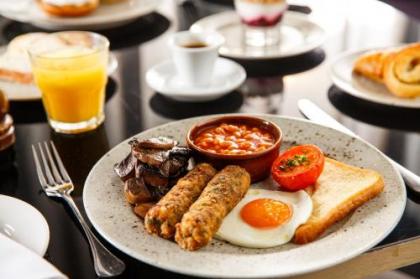 Mercure Edinburgh City - Princes Street Hotel - image 8