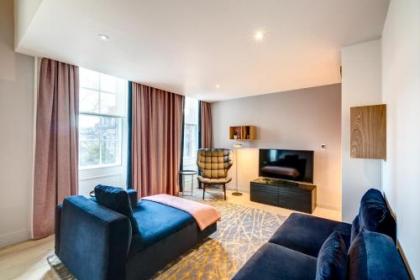 Apex Waterloo Place Hotel - image 12