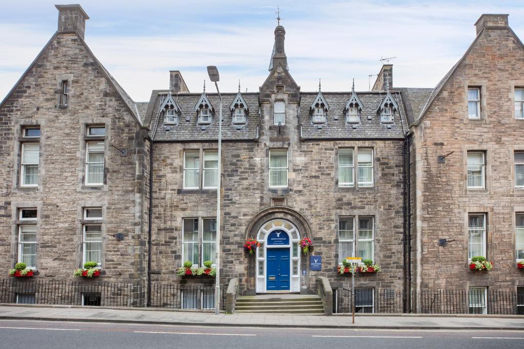Leonardo Edinburgh City - main image