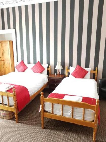 Dalry Guesthouse - image 14