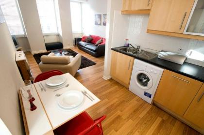 innerCityLets - Royal Mile - image 9