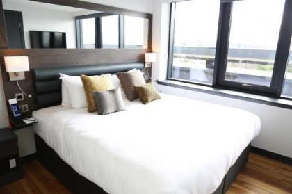 Haymarket Hub Hotel - image 1