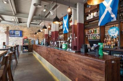 Haymarket Hub Hotel - image 10
