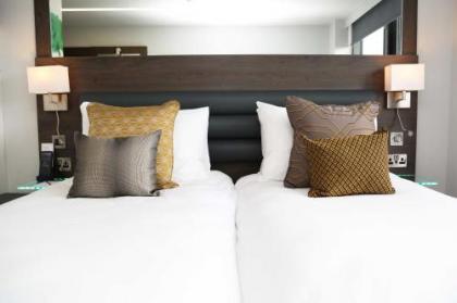 Haymarket Hub Hotel - image 11