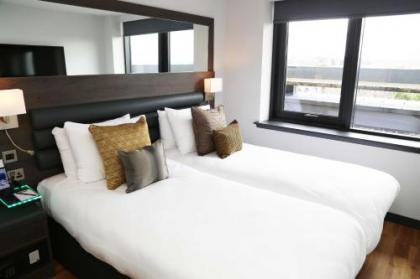Haymarket Hub Hotel - image 12
