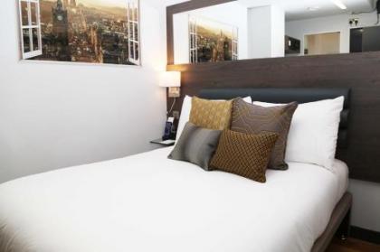 Haymarket Hub Hotel - image 13