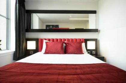 Haymarket Hub Hotel - image 15