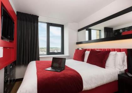 Haymarket Hub Hotel - image 16