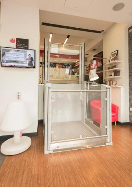 Haymarket Hub Hotel - image 20