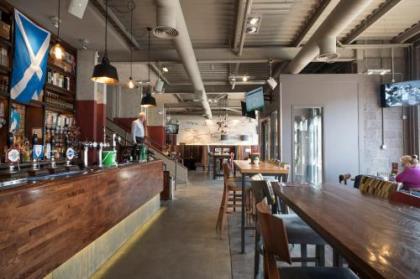 Haymarket Hub Hotel - image 4