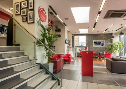 Haymarket Hub Hotel - image 5