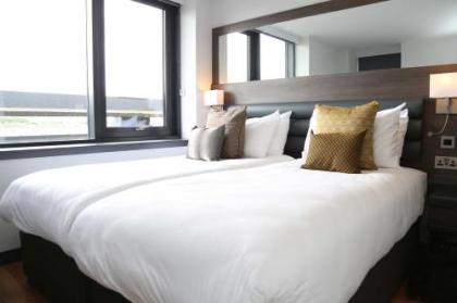 Haymarket Hub Hotel - image 8