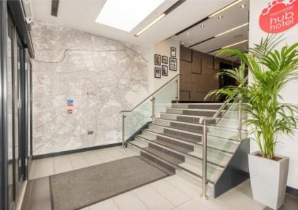 Haymarket Hub Hotel - image 9
