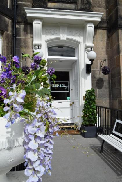 Hotel in Edinburgh 