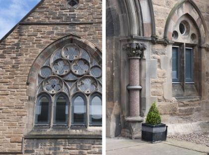 Edinburgh Church Apartments - image 1