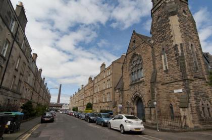 Edinburgh Church Apartments - image 9
