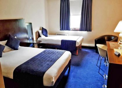 Britannia Edinburgh Hotel - image 11