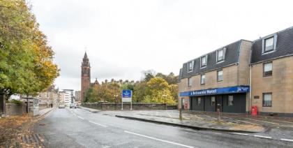 Britannia Edinburgh Hotel - image 15