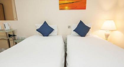 Britannia Edinburgh Hotel - image 18