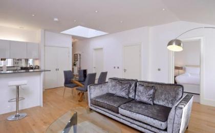 Destiny Scotland - St Andrew Square Apartments - image 8