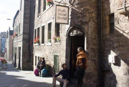 High Street Hostel - image 1