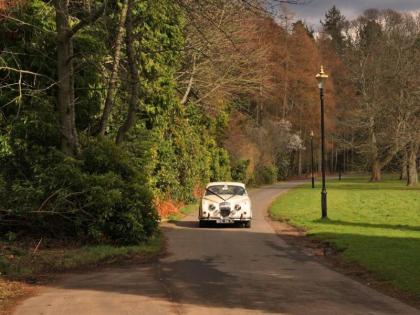 Melville Castle Hotel - image 10