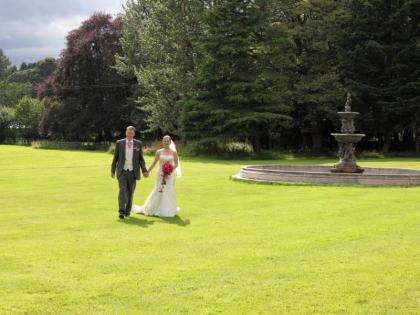 Melville Castle Hotel - image 16