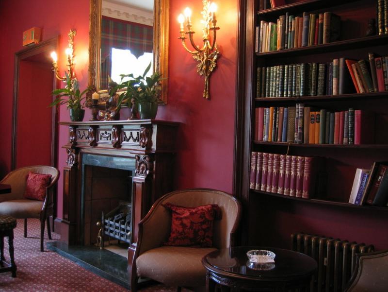 Melville Castle Hotel - image 3