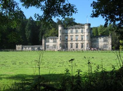 Melville Castle Hotel - image 7