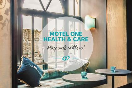Motel One Edinburgh-Princes - image 1