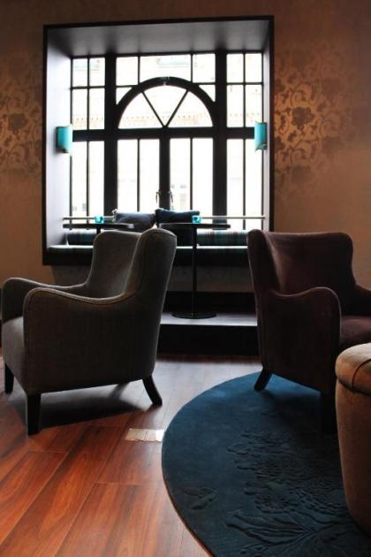 Motel One Edinburgh-Princes - image 16